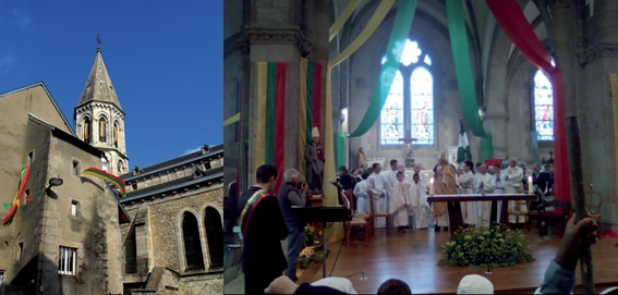 Église saint pardoux © arnaud guillot