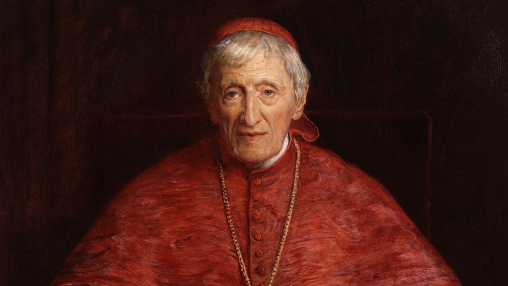 john henry newman