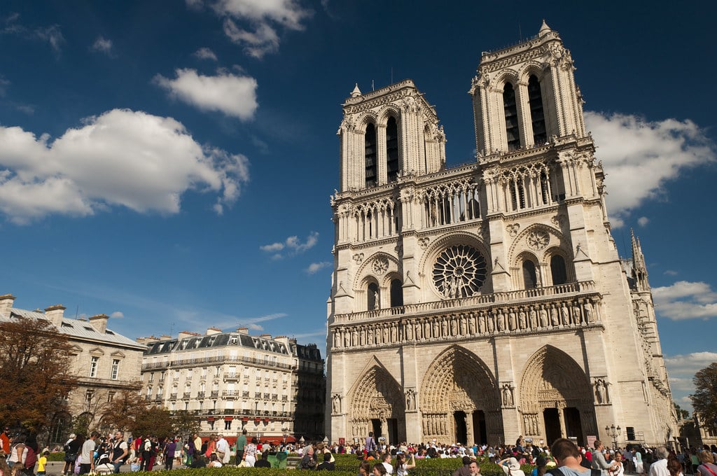 La première messe à Notre-Dame de Paris depuis l'incendie sera célébrée le 15 juin.