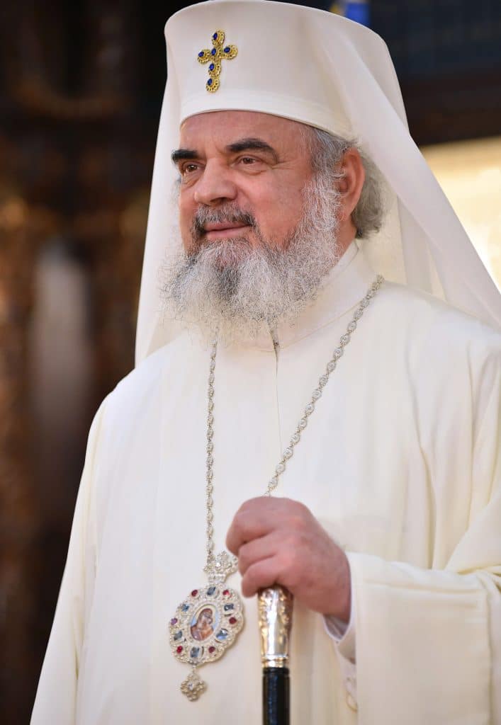 Patriarche Daniel de Roumanie
