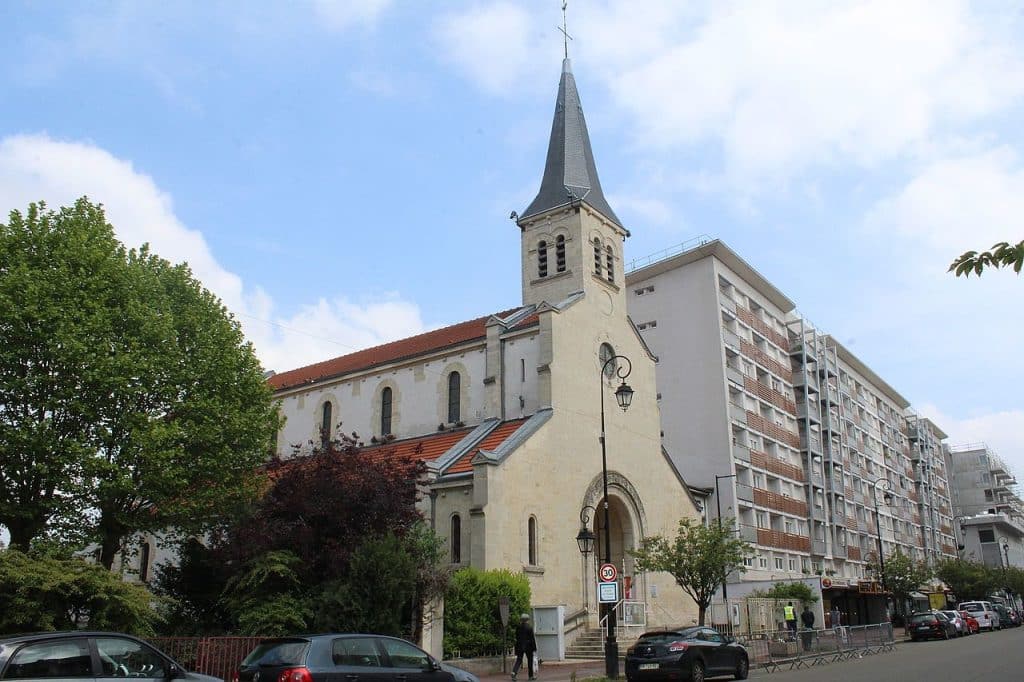 Église Saint-Charles-Borromée