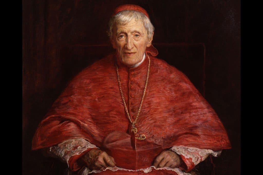 John Henry Newman, Sir John Everett Millais
