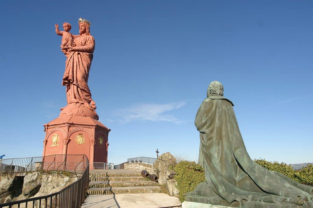 Notre-Dame de France, Le Puy-en-Velay.