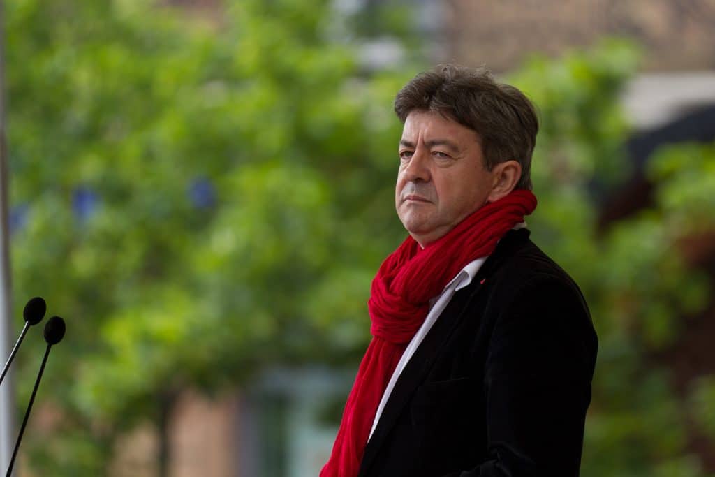 Jean-Luc Mélenchon