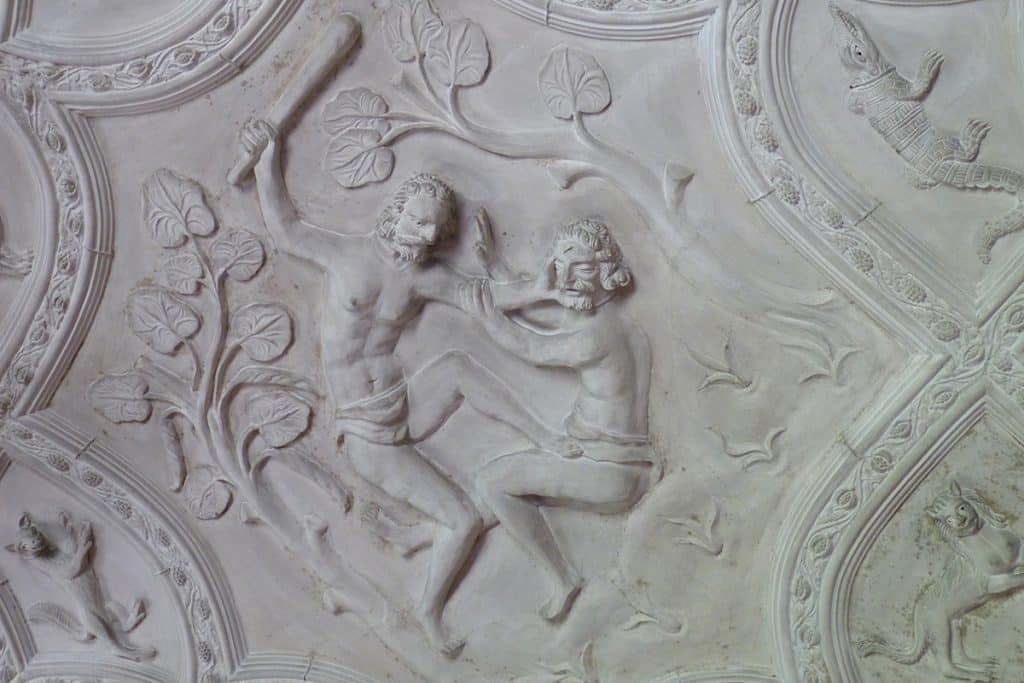 Caïn et Abel