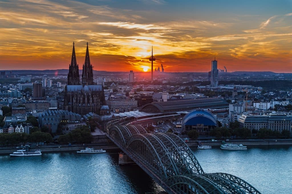 Cathédrale de Cologne