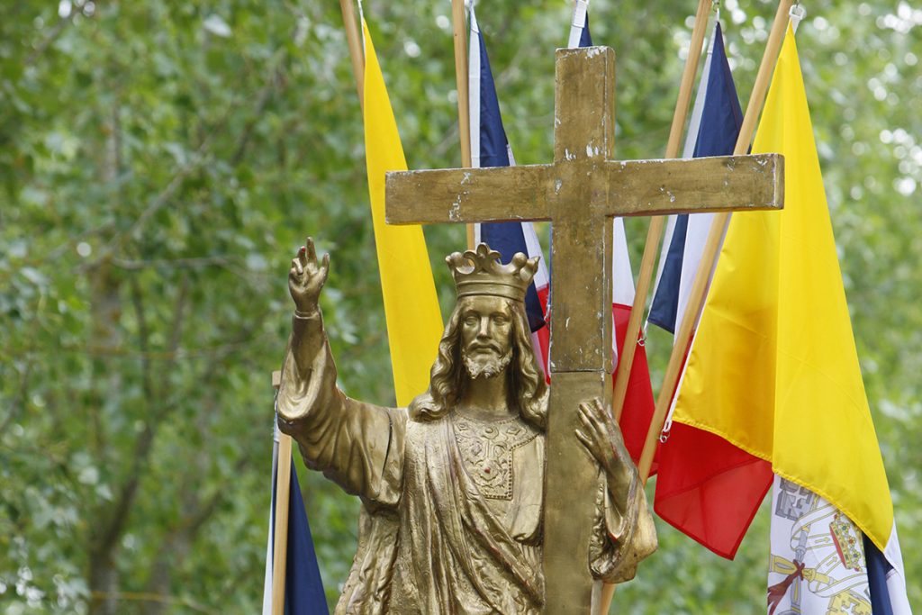 Christ-Roi, Villepreux, Yvelines