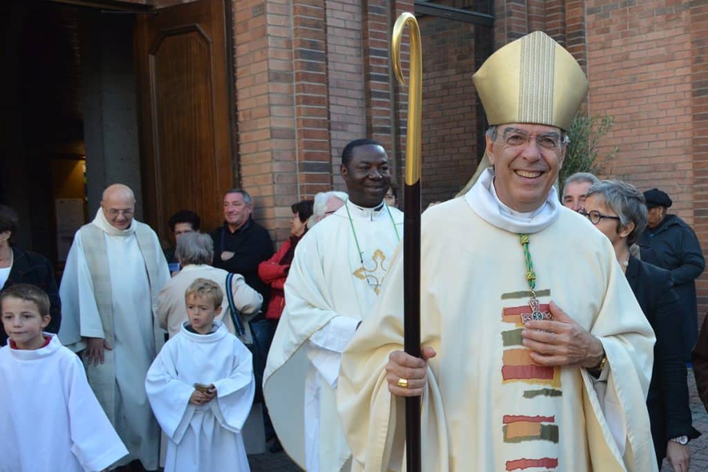 Mgr Michel Aupetit