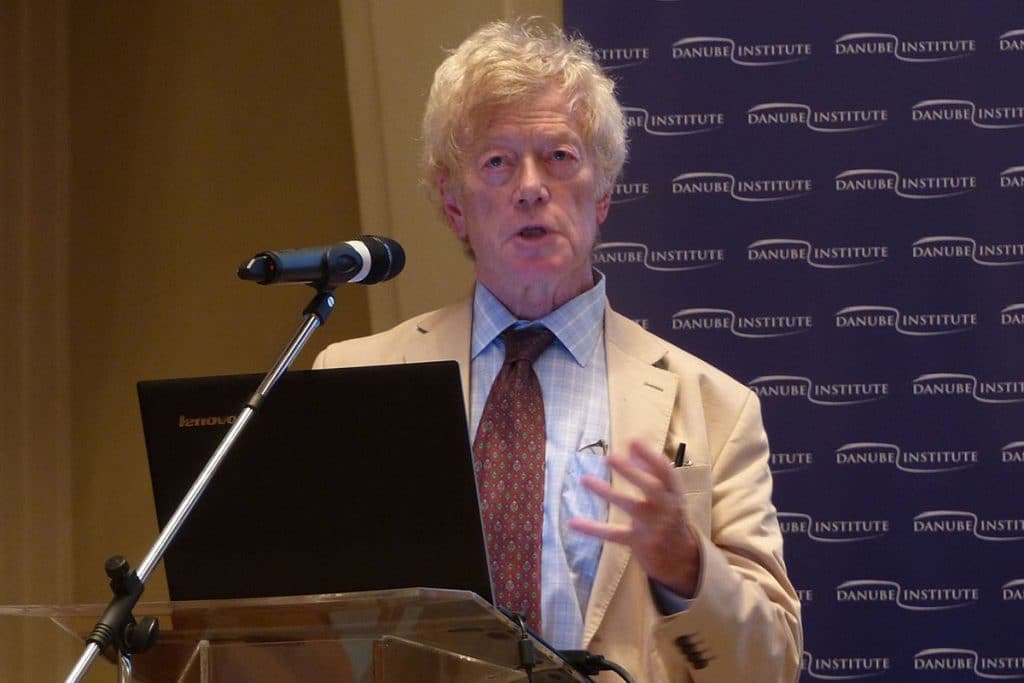 Roger Scruton était le dernier maître à penser encore vivant d'un conservatisme à l’ancienne