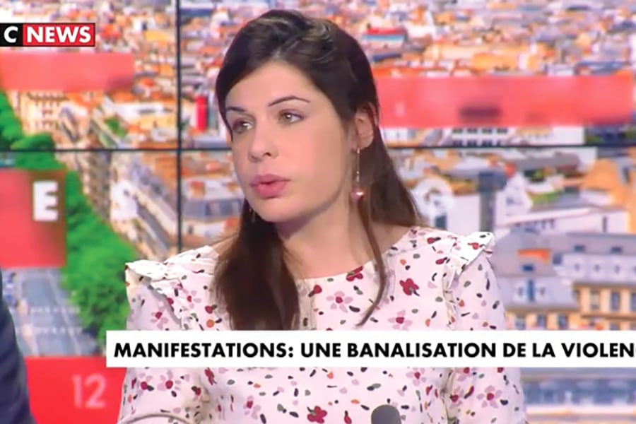 Pour Charlotte d'Ornellas, il faut apprendre « à prier pour ses adversaires », et « défendre un bien universel » pour ne pas sombrer dans la victimisation.