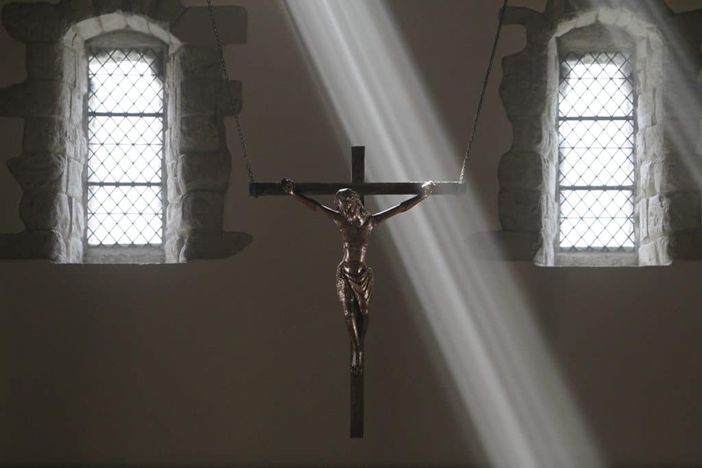 Abbaye de Saint-Wandrille.