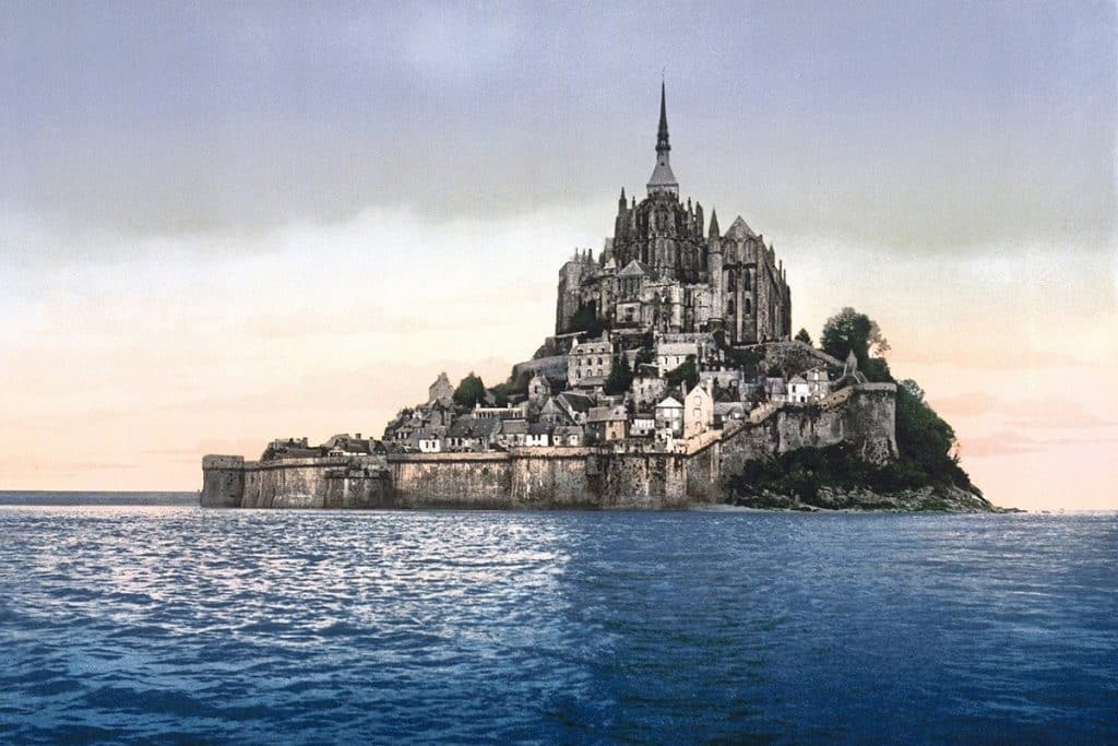 Le Mont-Saint-Michel