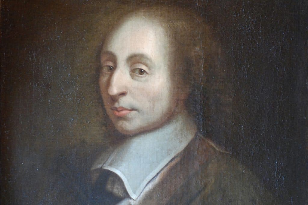 Blaise Pascal (1623-1672)