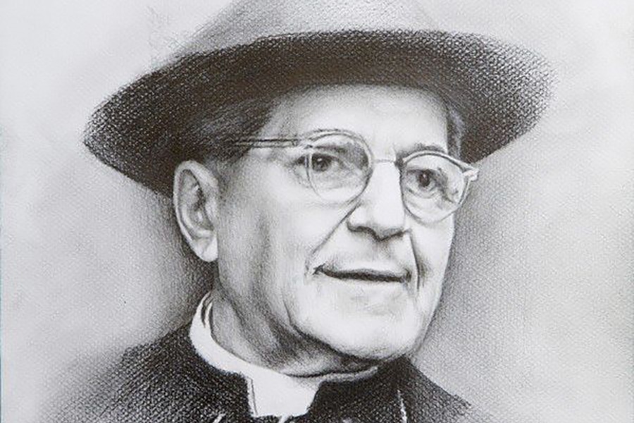 Mgr Joseph Francis Rummel