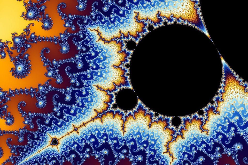 Ensemble de Mandelbrot