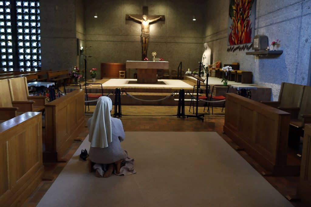 En cherchant Dieu avant tout, les contemplatifs ont été de grands civilisateurs.