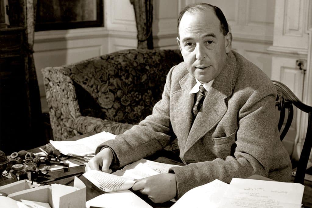 C. S. Lewis