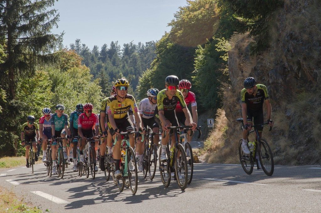 Le Tour de France est-il si éloigné de l'imaginaire écolo ?