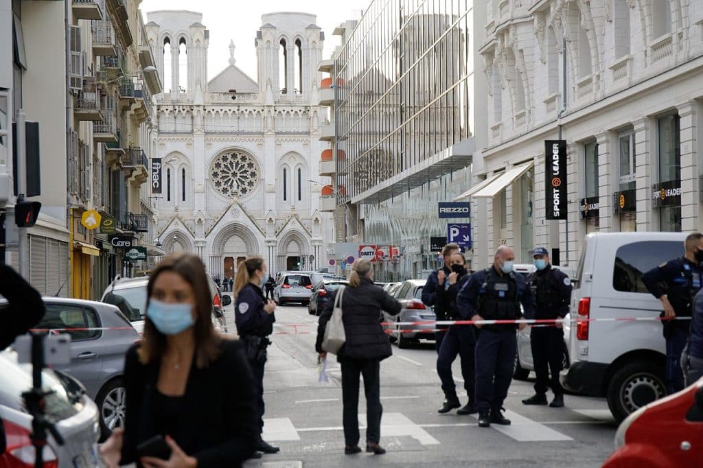 Basilique Notre-Dame de l’Assomption, Nice.