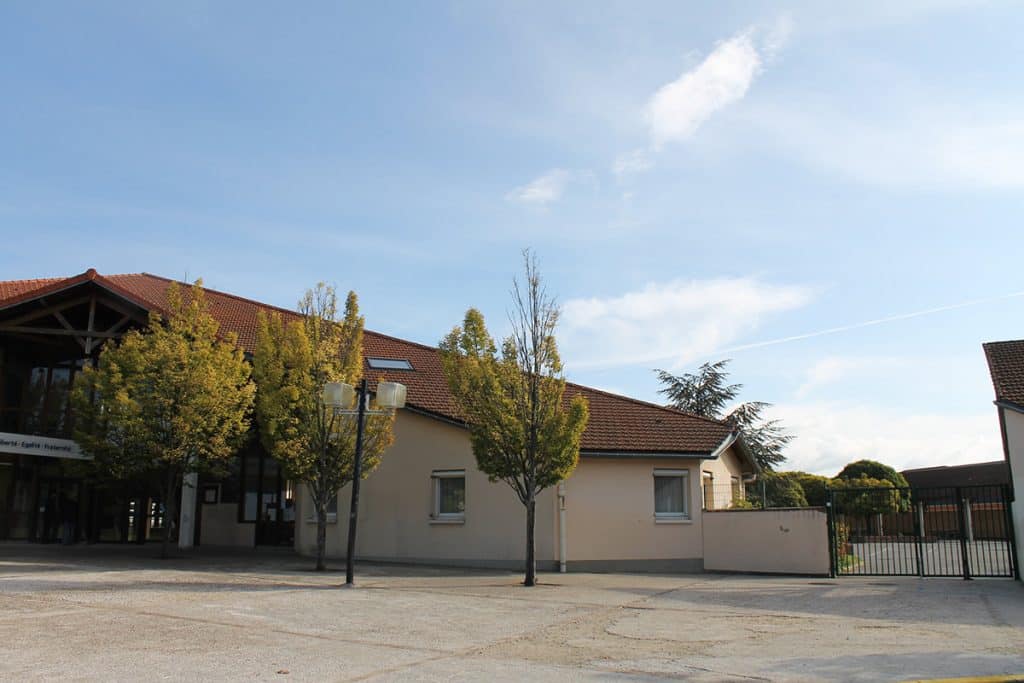 Collège Du Bois D’aulne - Conflans-sainte-Honorine.