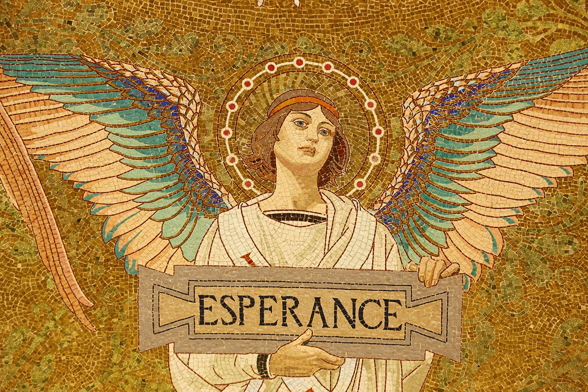 Variations Sur L esp rance France Catholique
