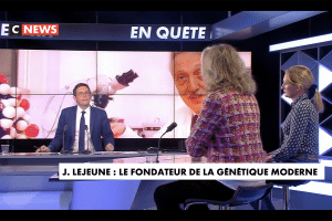 Jérôme Lejeune, un grand savant