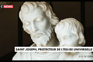 Saint Joseph protecteur de l’Église universelle