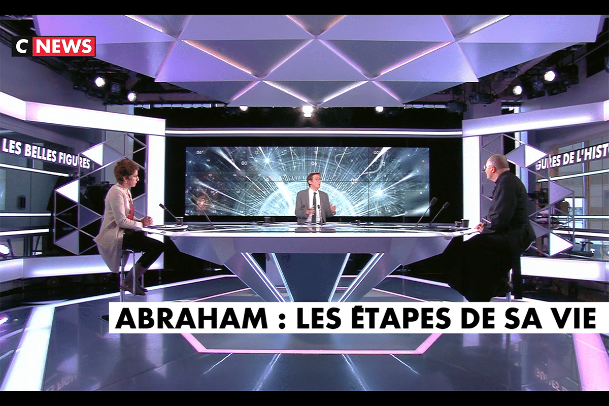 Abraham : les étapes de sa vie - France Catholique