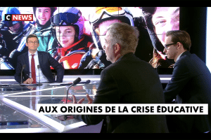 L’éducation chrétienne : une urgence ?