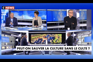 Le sacré peut-il sauver la civilisation ?