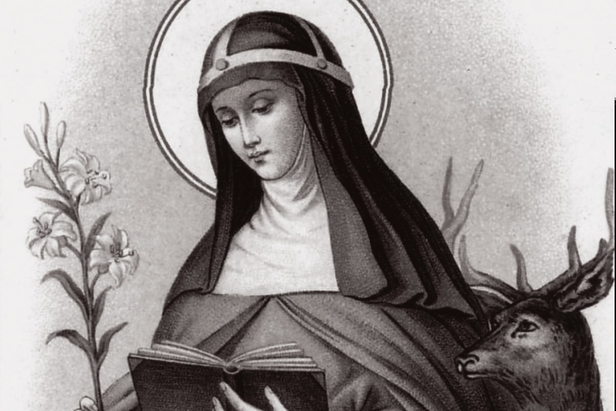 Sainte Catherine de Suède, fille de sainte Brigitte France Catholique
