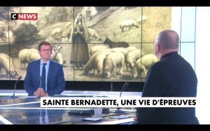 Sainte Bernadette