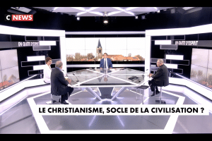 Le christianisme peut-il <br>sauver la civilisation ?