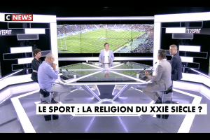 Le sport, nouvelle religion ?