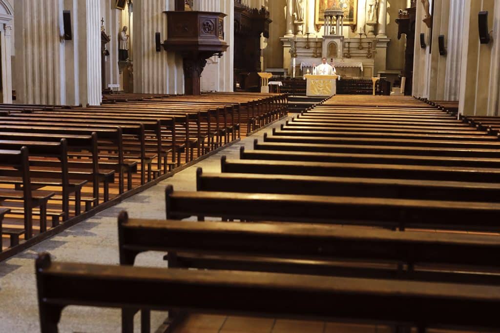 Collégiale Saint-Jacques, Sallanches, Haute-Savoie.