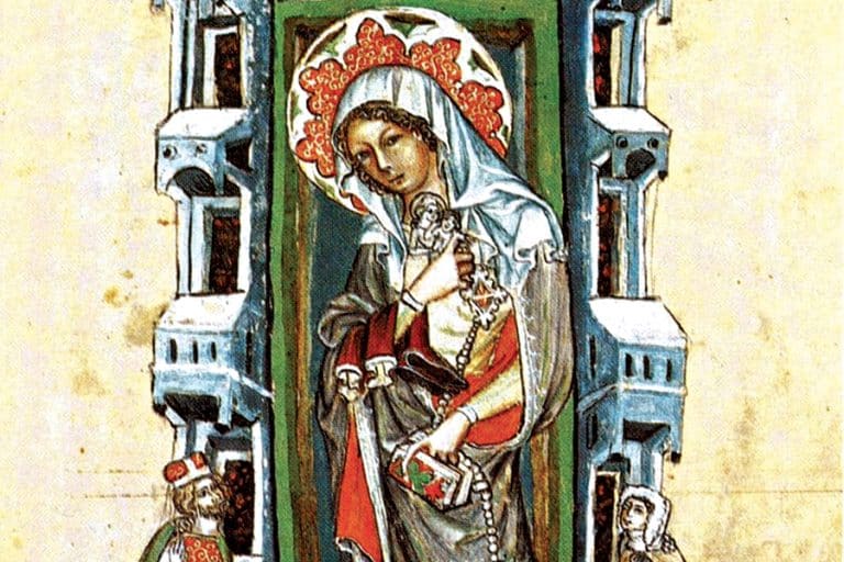 Edwige, humble duchesse - France Catholique