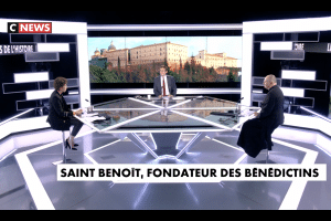 Saint Benoît, père de l’Europe