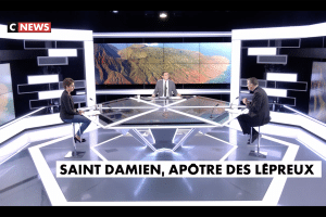 Saint Damien de Molokaï, le saint lépreux