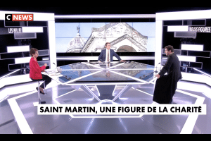 Saint Martin, le beau visage de la charité