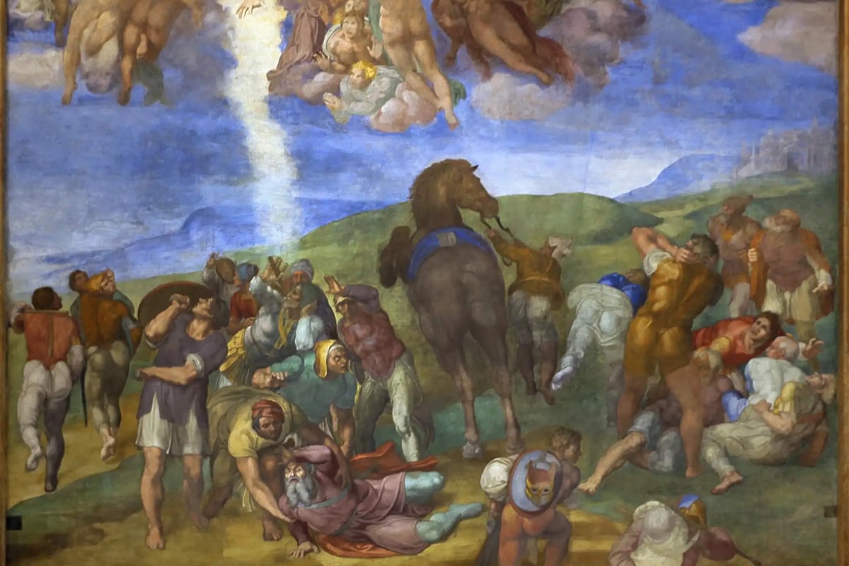 La gloire de saint Pierre et saint Paul - France Catholique