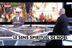 Noël : la suprise de Dieu