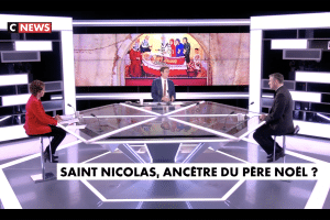 Saint Nicolas, la vraie histoire