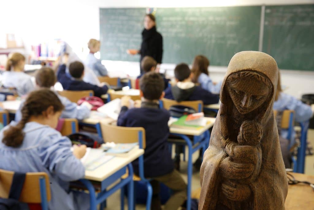 L'éducation, un défi pour l'Église d'aujourd'hui.