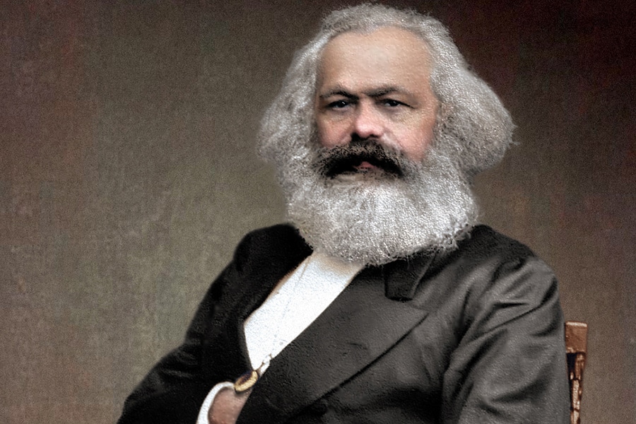 Karl Marx. Une nouvelle doxa a succédé à la doxa marxiste d’après-guerre.