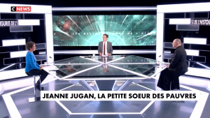 Jeanne Jugan, la petite soeur des pauvres