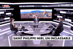 Saint Philippe Néri, un inclassable