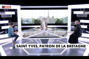 Saint Yves : l’avocat des pauvres