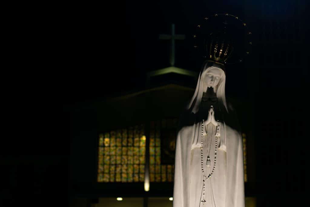 Séminaire Notre-Dame de Fatima, Erechim, Brésil.