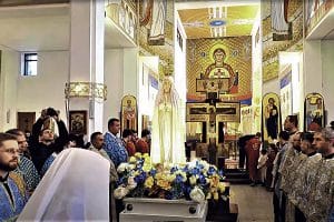 Suite à une demande de l’archevêque gréco-catholique de Lviv, une Vierge pèlerine de Fatima a été acheminée le 16 mars en Ukraine où la communauté catholique souhaite « implorer sa protection ».