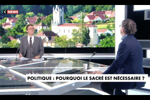 La politique a-t-elle besoin de Dieu ?